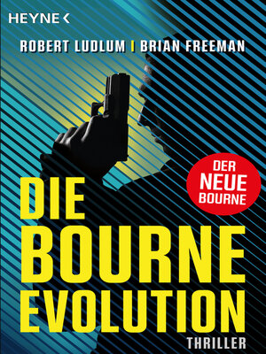 cover image of Die Bourne Evolution